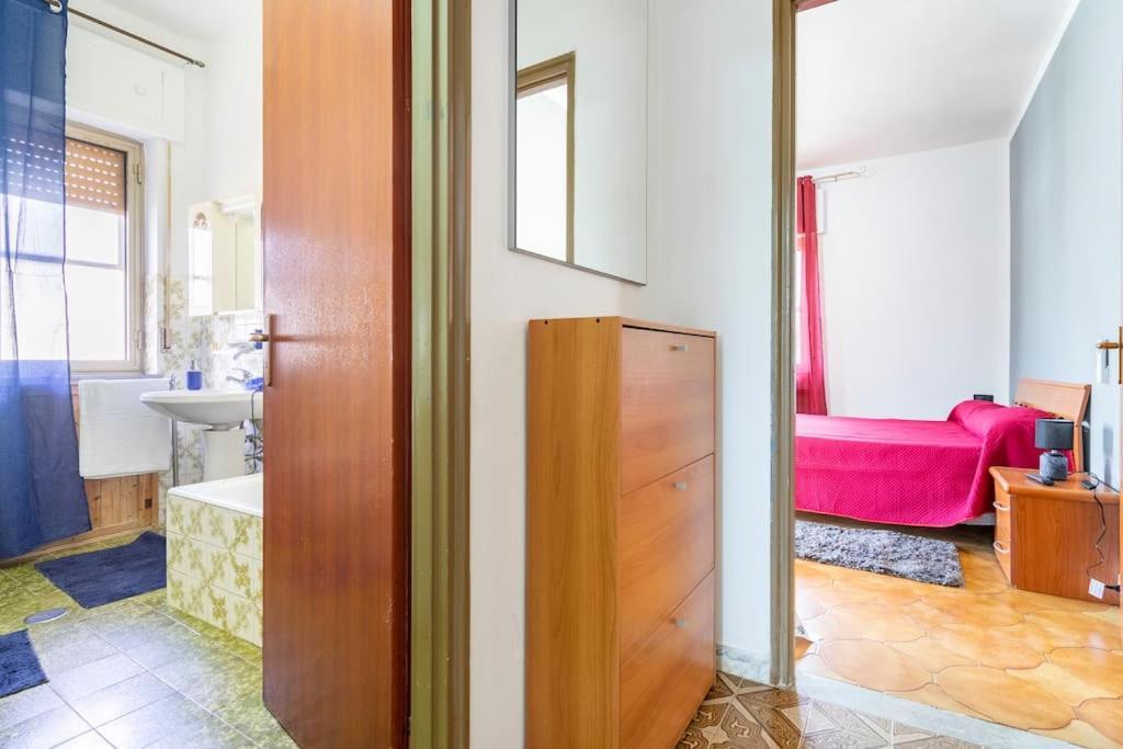Casa Gabriella Apartment Sant'Eufemia Lamezia Luaran gambar