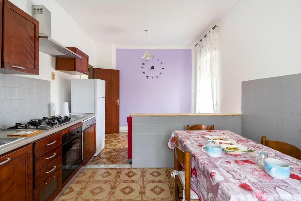 Casa Gabriella Apartment Sant'Eufemia Lamezia Luaran gambar